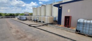 Acompanhamento Técnico e Projeto de Ampliação de Indústria de Lubrificantes