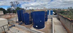 Projeto e Acompanhamento de Indústria de Lubrificantes